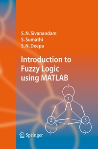 Abbildung von: Introduction to Fuzzy Logic using MATLAB - Springer