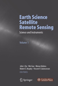 Abbildung von: Earth Science Satellite Remote Sensing - Springer