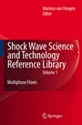 Cover: Shock Wave Science and Technology Reference Library, Vol. 1 - Springer