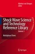 Cover: Shock Wave Science and Technology Reference Library, Vol. 1 - Springer
