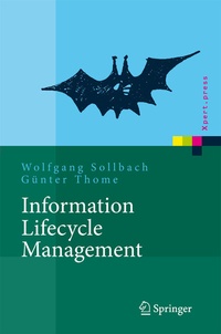 Abbildung von: Information Lifecycle Management - Springer