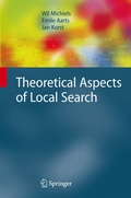 Cover: Theoretical Aspects of Local Search - Springer
