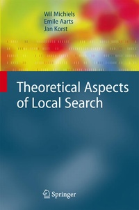 Enlarge image Cover: Theoretical Aspects of Local Search - Springer