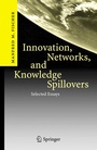 Cover: Innovation, Networks, and Knowledge Spillovers - Springer