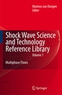 Cover: Shock Wave Science and Technology Reference Library, Vol. 1 - Springer