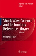 Cover: Shock Wave Science and Technology Reference Library, Vol. 1 - Springer