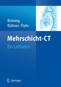 Abbildung von: Mehrschicht-CT - Springer