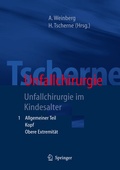 Cover: Tscherne Unfallchirurgie - Springer