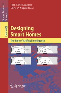 Enlarge image Cover: Designing Smart Homes - Springer