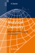 Bild: Analytical Chemistry - Springer