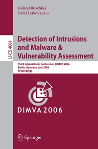 Abbildung von: Detection of Intrusions and Malware, and Vulnerability Assessment - Springer