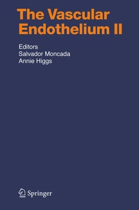 Enlarge image Cover: The Vascular Endothelium II - Springer