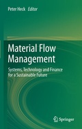 Cover: Material Flow Management - Springer