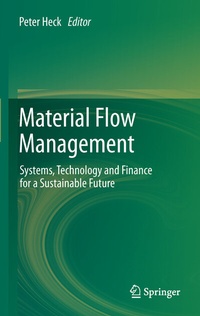 Enlarge image Cover: Material Flow Management - Springer