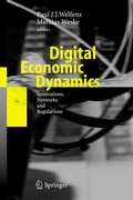 Cover: Digital Economic Dynamics - Springer