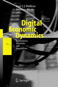 Enlarge image Cover: Digital Economic Dynamics - Springer