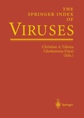 Cover: The Springer Index of Viruses - Springer