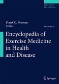 Cover: Encyclopedia of Exercise Medicine in Health and Disease - Springer