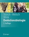 Cover: Evolutionsbiologie - Springer