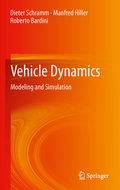 Cover: Vehicle Dynamics - Springer