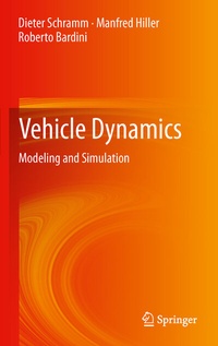 Abbildung von: Vehicle Dynamics - Springer