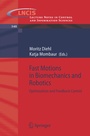 Cover: Fast Motions in Biomechanics and Robotics - Springer