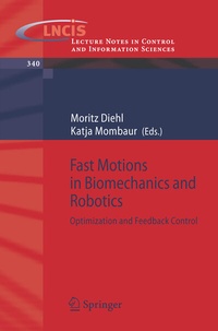 Abbildung von: Fast Motions in Biomechanics and Robotics - Springer