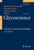 Cover: Glycoscience - Springer