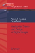 Cover: Realization Theory and Design of Digital Images - Springer