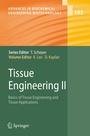 Cover: Tissue Engineering II - Springer