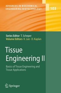 Enlarge image Cover: Tissue Engineering II - Springer