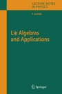 Cover: Lie Algebras and Applications - Springer