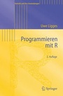 Cover: Programmieren mit R - Springer