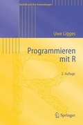 Cover: Programmieren mit R - Springer