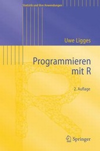 Enlarge image Cover: Programmieren mit R - Springer
