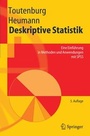 Cover: Deskriptive Statistik - Springer