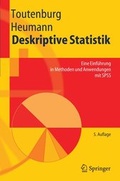 Cover: Deskriptive Statistik - Springer