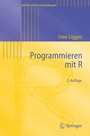 Cover: Programmieren mit R - Springer