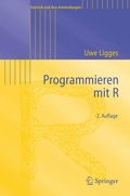Cover: Programmieren mit R - Springer