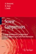 Cover: Screw Compressors - Springer