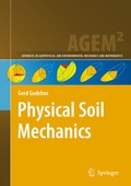 Cover: Physical Soil Mechanics - Springer