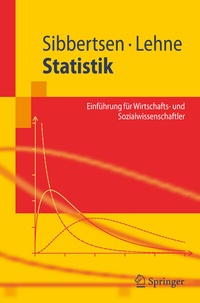 Abbildung von: Statistik - Springer