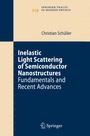 Cover: Inelastic Light Scattering of Semiconductor Nanostructures - Springer