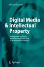 Cover: Digital Media & Intellectual Property - Springer