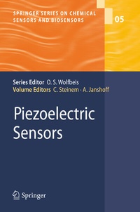 Abbildung von: Piezoelectric Sensors - Springer