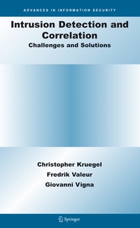 Abbildung von: Intrusion Detection and Correlation - Springer