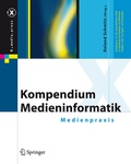 Cover: Kompendium Medieninformatik - Springer