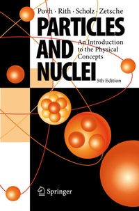 Abbildung von: Particles and Nuclei - Springer