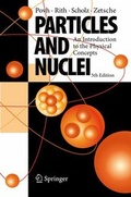 Cover: Particles and Nuclei - Springer