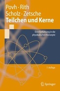 Cover: Teilchen und Kerne - Springer